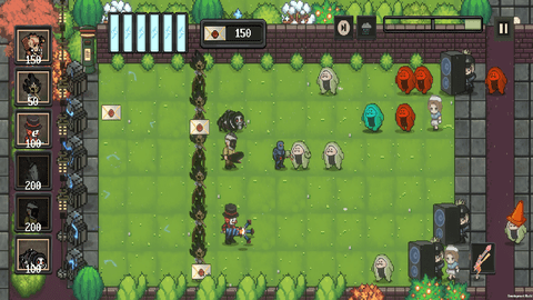 庄园主大战偷电贼3