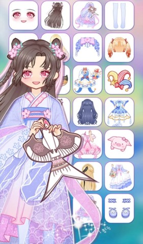 装扮爱豆2