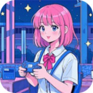 香港高中校园模拟器