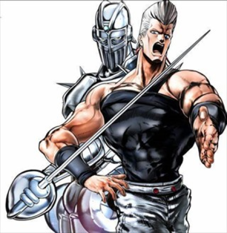 jojo的奇妙冒险天堂之眼