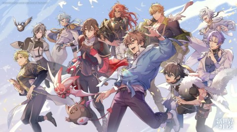 新世界狂欢蜜房全解锁最新版1