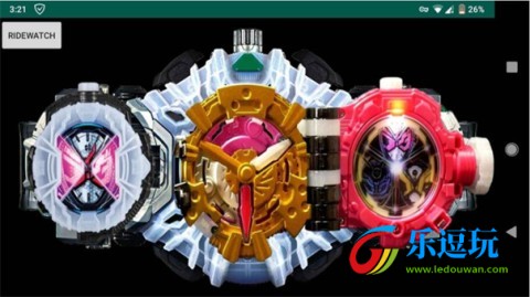 假面骑士时王模拟器3