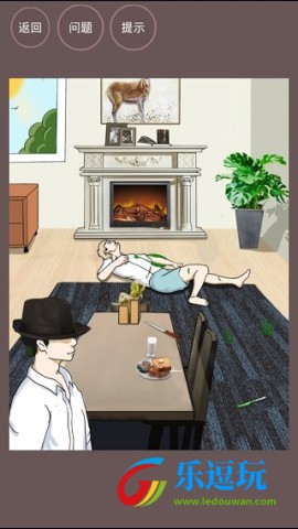 暗夜侦探