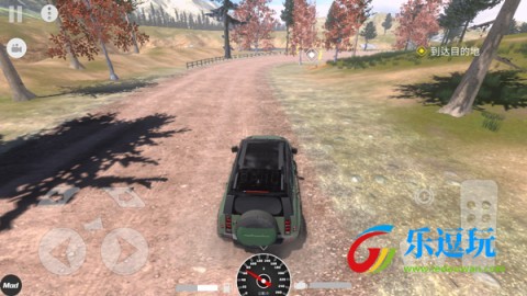 越野大师4x4模拟