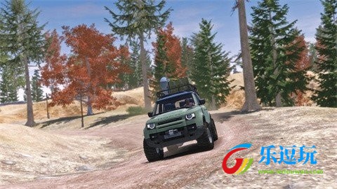 越野大师4x4模拟