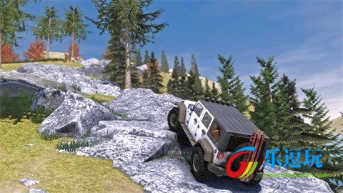 越野大师4x4模拟2