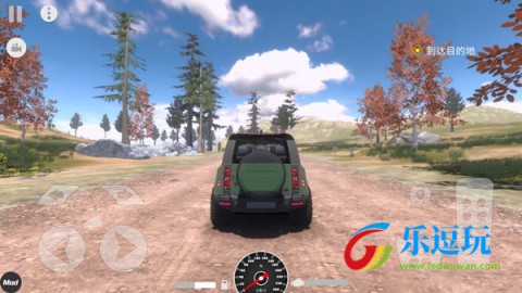 越野大师4x4模拟