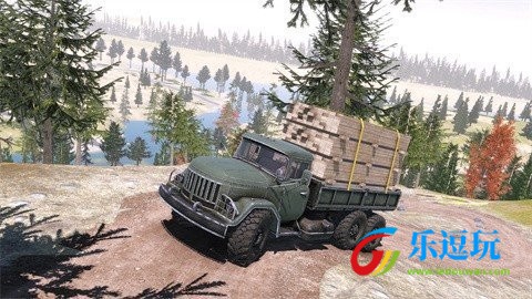 越野大师4x4模拟3