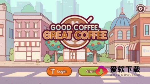 可口的咖啡美味的咖啡3