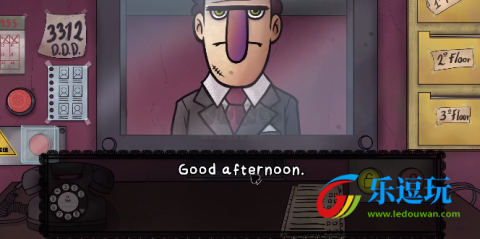 他不是我的邻居