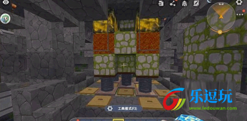 迷你世界雨林版本