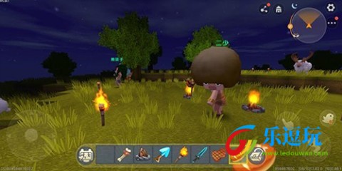 迷你世界雨林版本