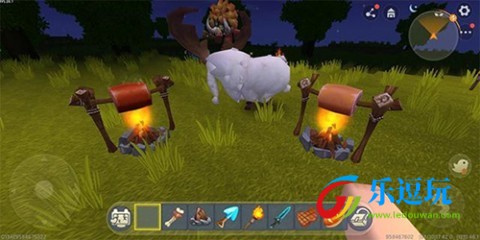 迷你世界雨林版本