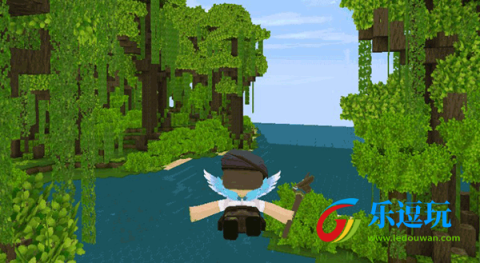 迷你世界雨林版本