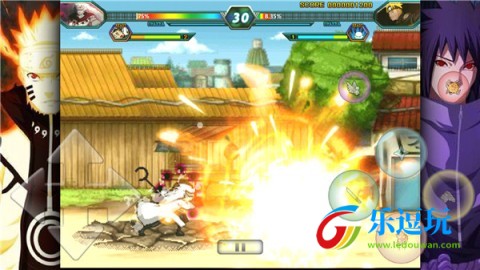 死神vs火影亿忍集结