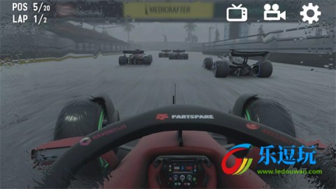 F1方程式赛车3