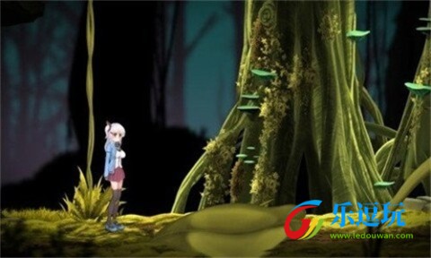 阿尔卑斯与危险森林