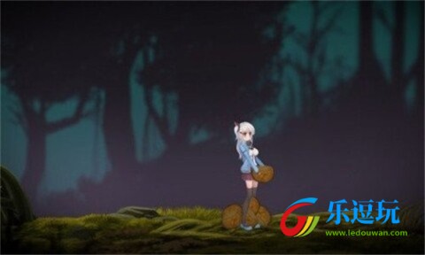 阿尔卑斯与危险森林1