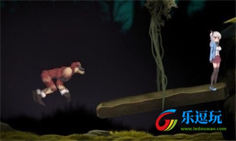 阿尔卑斯与危险森林3