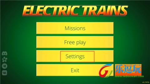 电动火车专业版