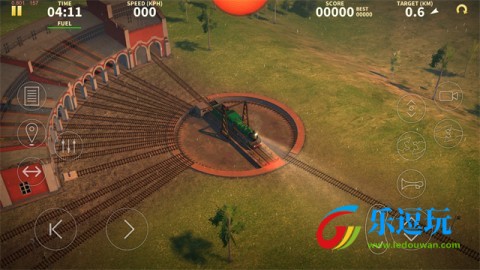 电动火车专业版3