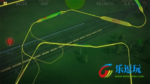 电动火车专业版4