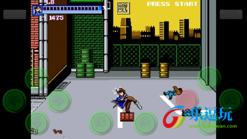 动漫英雄大乱斗