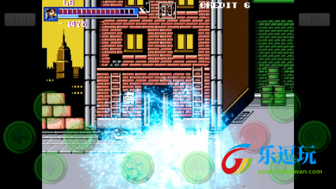 动漫英雄大乱斗