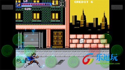 动漫英雄大乱斗4