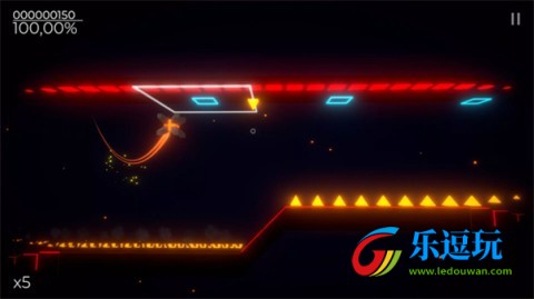 几何跳跃重塑版2