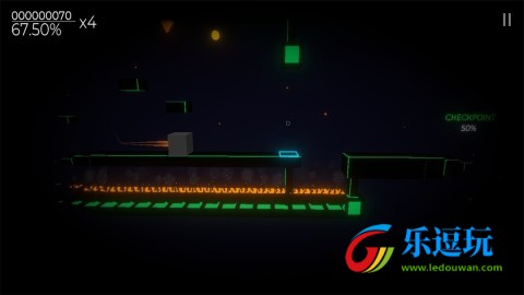 几何跳跃重塑版