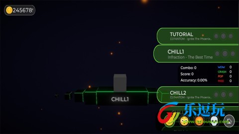 几何跳跃重塑版