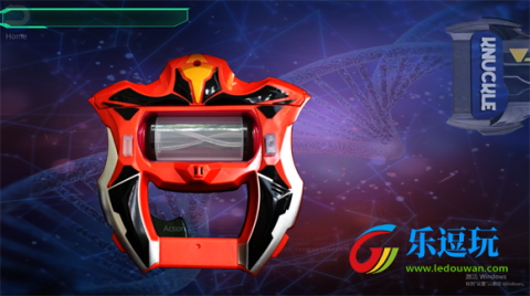 捷德奥特曼变身模拟器1