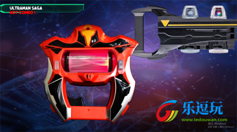 捷德奥特曼变身模拟器2