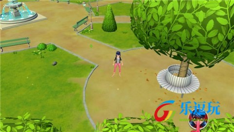 奇迹少女的生活