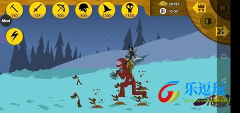 火柴人战争荣耀