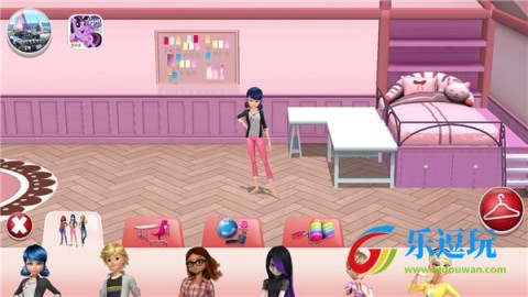 奇迹少女的生活