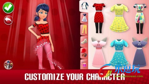 奇迹少女的生活3