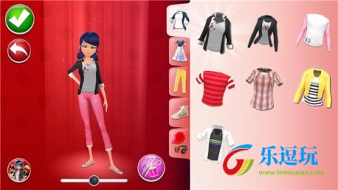 奇迹少女的生活