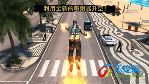 里约热内卢圣徒之城2