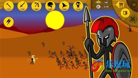 火柴人战争荣耀5