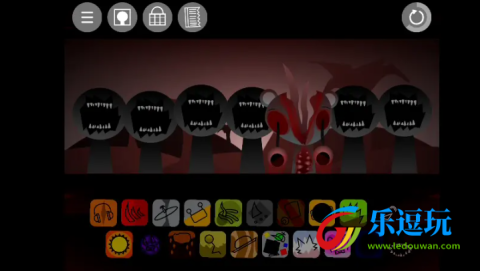 节奏盒子寄生虫1