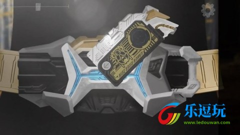 假面骑士善意腰带模拟器