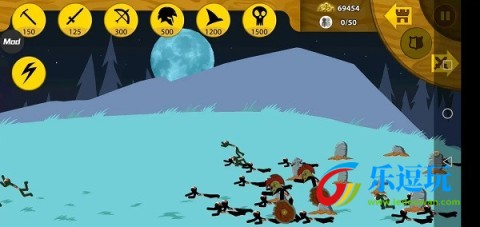 火柴人战争荣耀