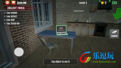犯罪现场清洁工模拟器1