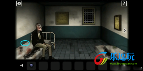 遗忘之丘门诊室