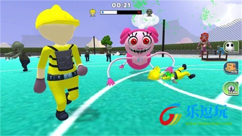 彩虹朋友躲猫猫2