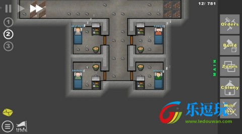 殖民地建筑模拟器1