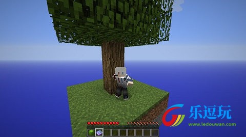 我的世界空岛生存2