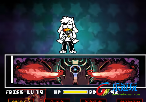 传说之下混沌终章5